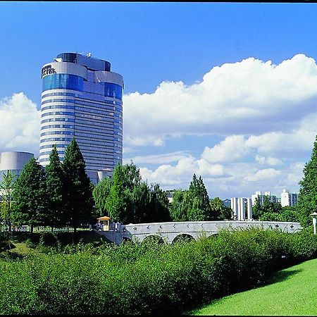 Hotel Olympic Parktel Soul Exteriér fotografie