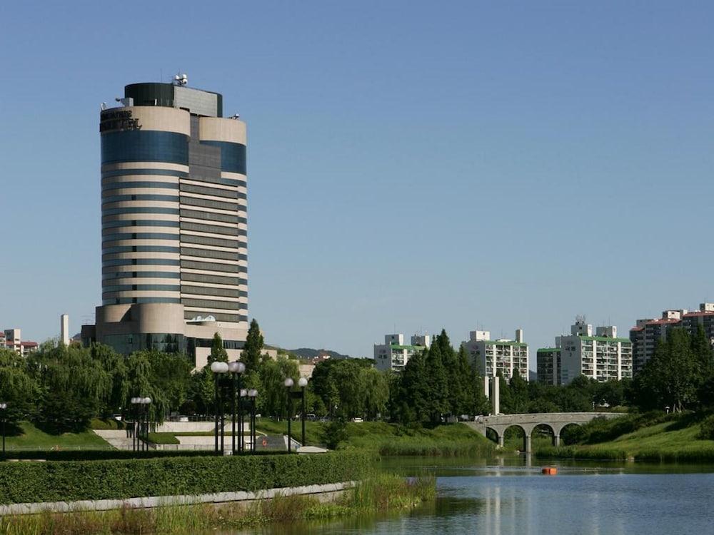 Hotel Olympic Parktel Soul Exteriér fotografie